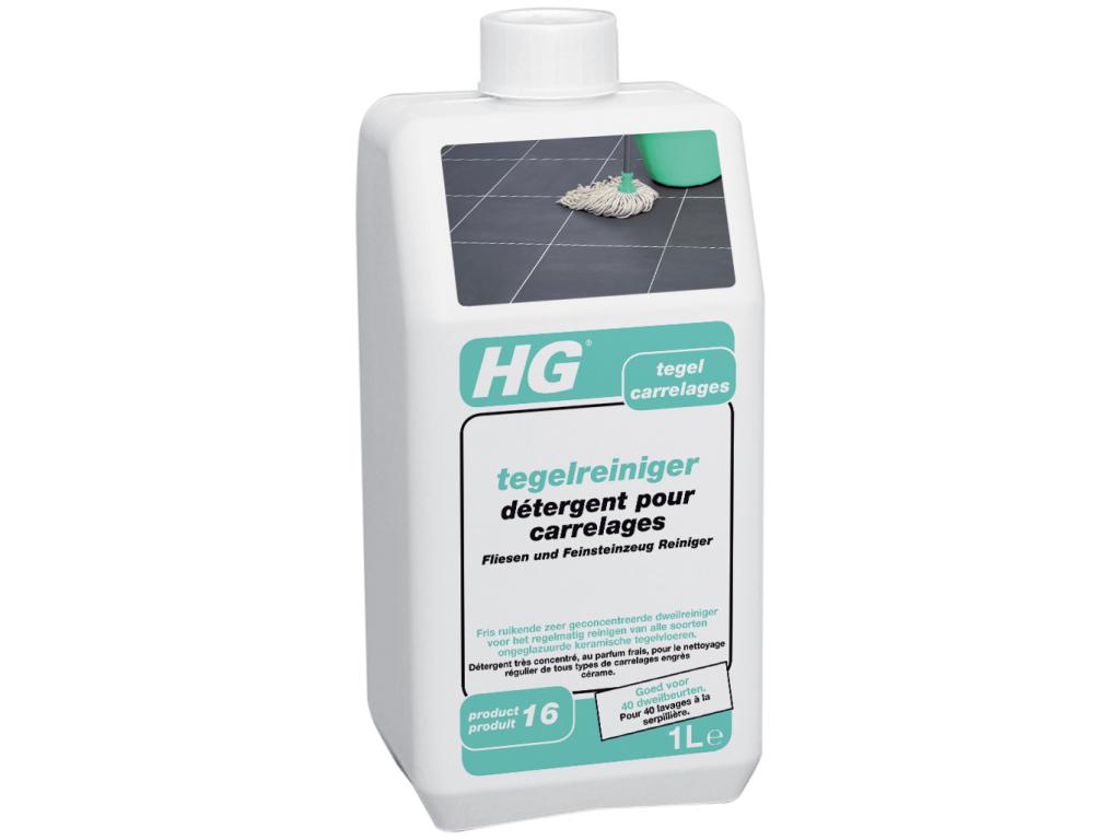HG DÉTERGENT POUR CARRELAGES 1L