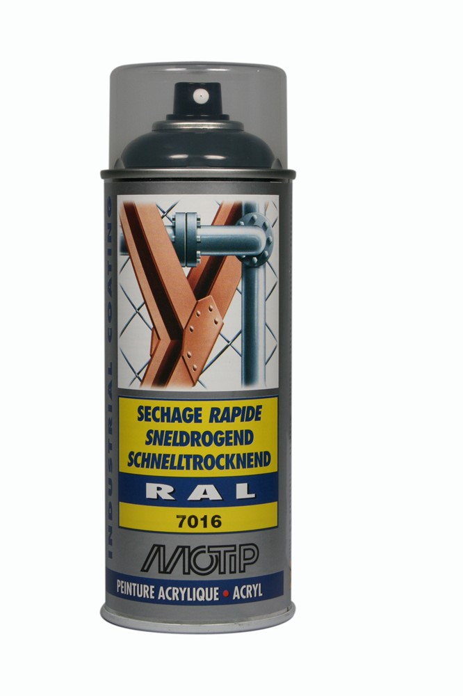 Sp.400ml.kombi/ral9007 Grijs M