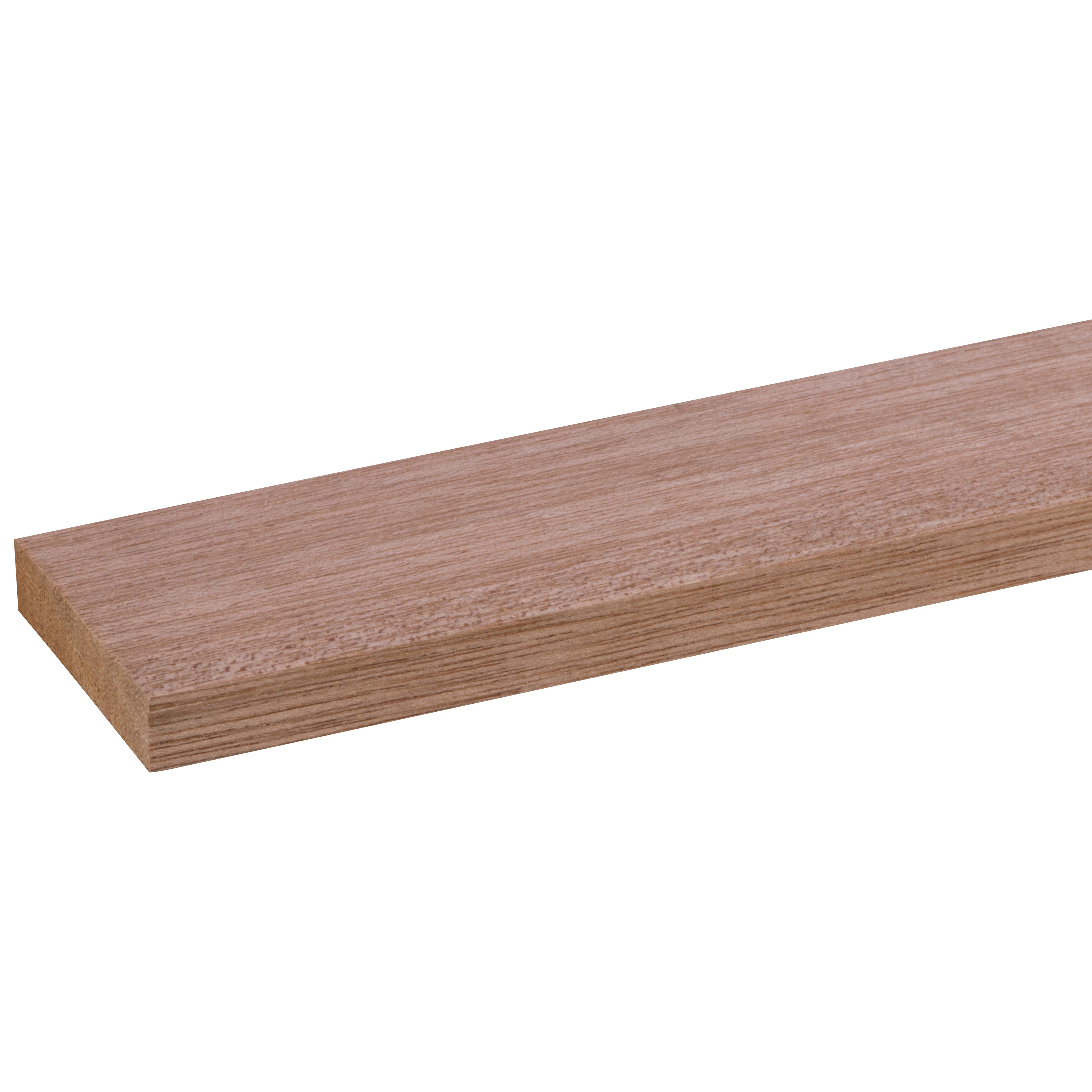 Latte Rabotée Bois Dur 12x55mm 210cm