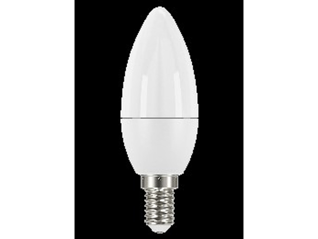 Ampoule Led Flamme E14 Blanc Chaud - 5,5w 470lm