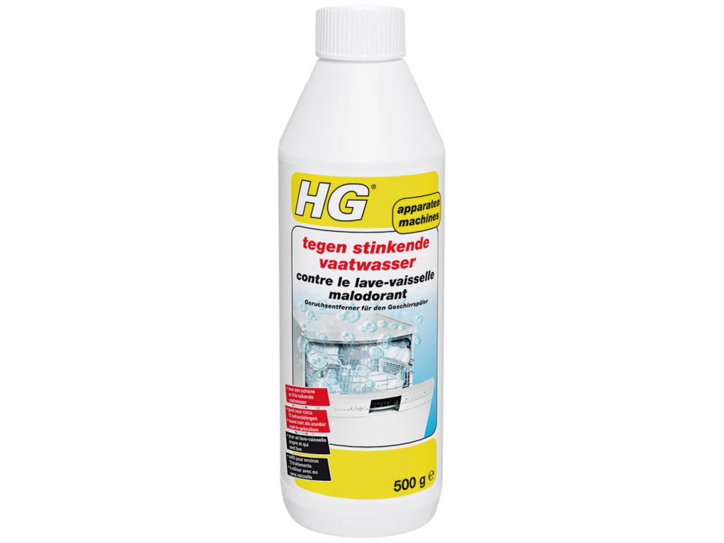 HG CONTRE LES LAVE-VAISSELLE MALODORANTS 500GR