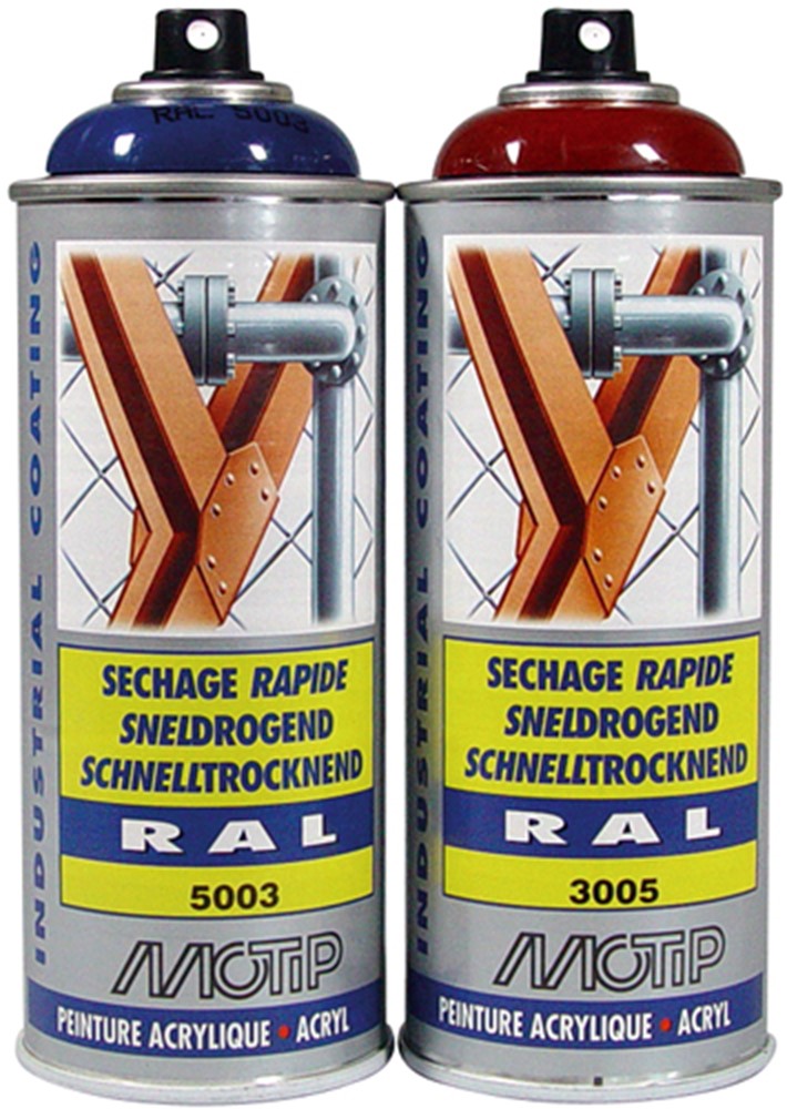 Sp.400ml.kombi/ral 5001 Blauw