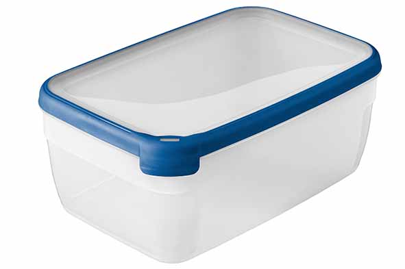 Boite Hermétique Chef@home Eco Boite Fraich Rect 5,4l Tr