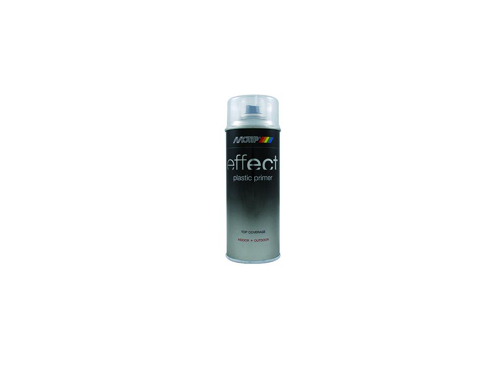 SPRAY PRIMER EFFECT PLASTIC TRANSPARANT 400ML