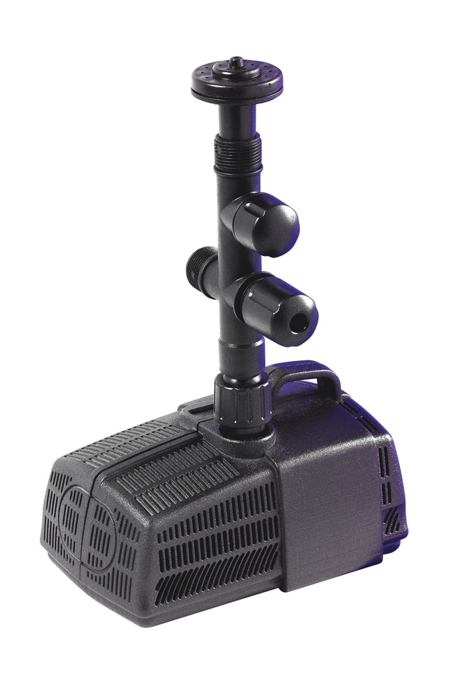 Hozelock Cascade 1500   -Pompe fontaine et cascade 1500 l/h