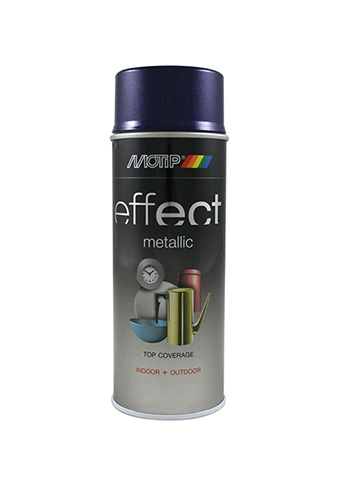 Spray Effect Metallic Violet 400ml