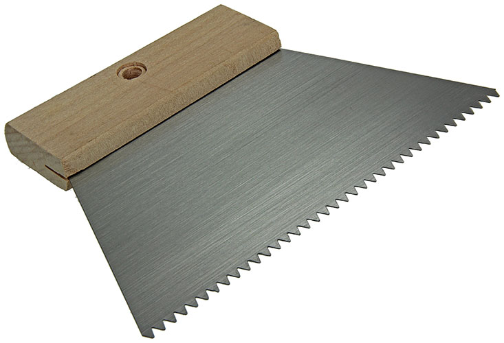 Lijmkam Fijne Tanding 180mm