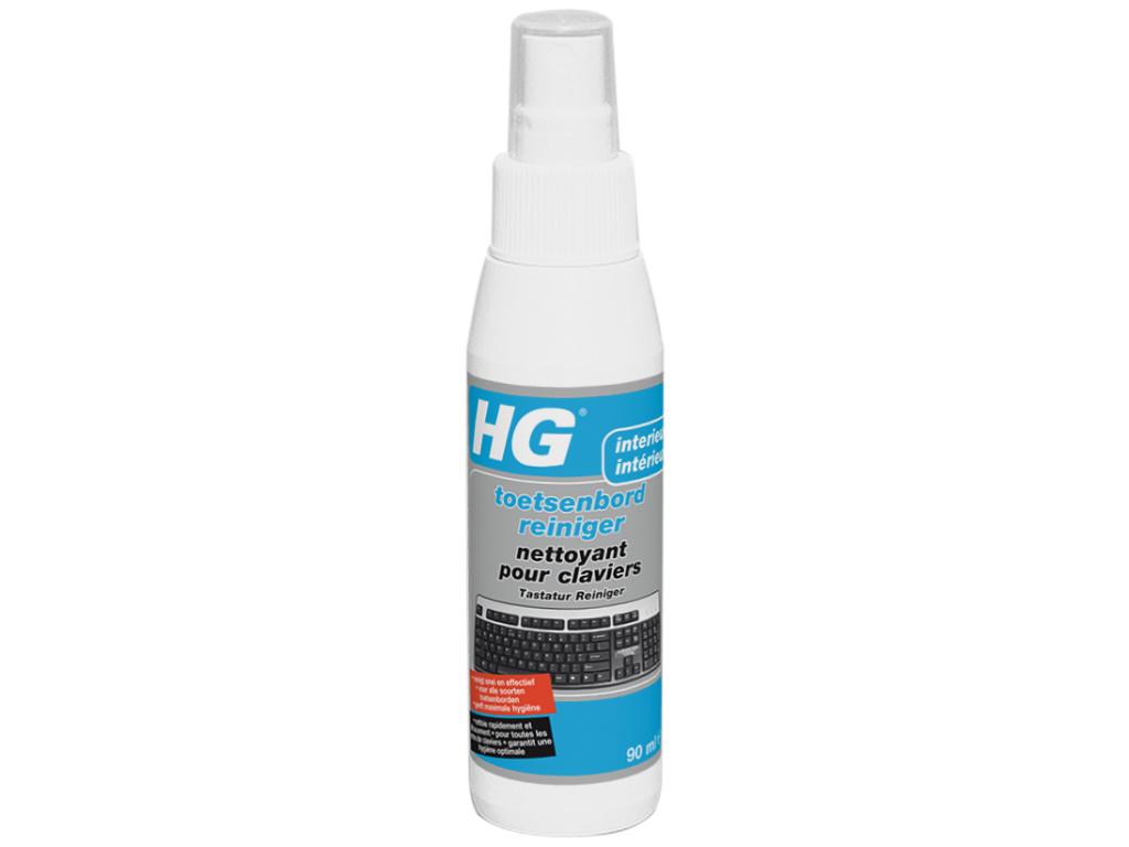 HG NETTOYANT POUR CLAVIERS 90ML